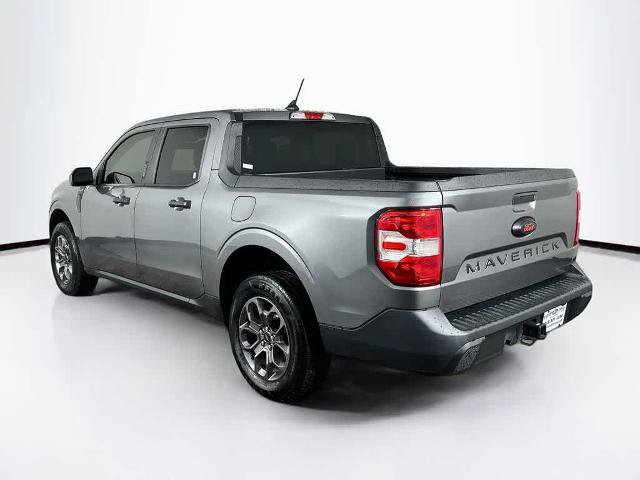 Certified 2022 Ford Maverick XLT FWD image 4