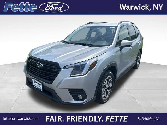 Used 2023 Subaru Forester Premium