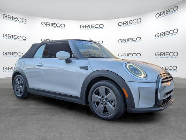 Used 2024 MINI Cooper Convertible FWD image 1