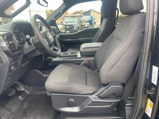Certified 2022 Ford F150 XL w/ STX Black Appearance Package image 14