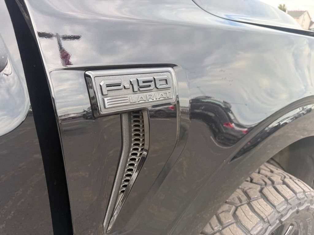Certified 2024 Ford F150 Lariat w/ Equipment Group 502A High AWD/4WD image 57