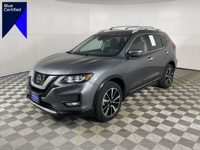 Used 2019 Nissan Rogue SL w/ Premium Package