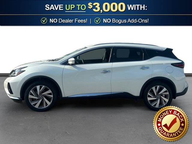 Used 2021 Nissan Murano SL FWD image 2
