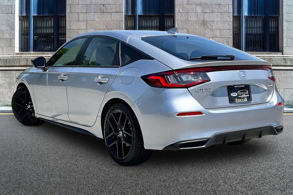 Used 2024 Honda Civic Sport image 10