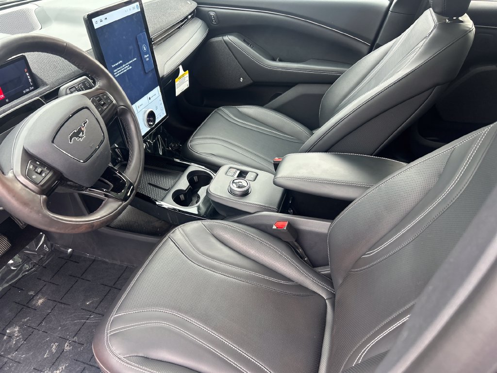 Certified 2023 Ford Mustang Mach-E Premium RWD image 11