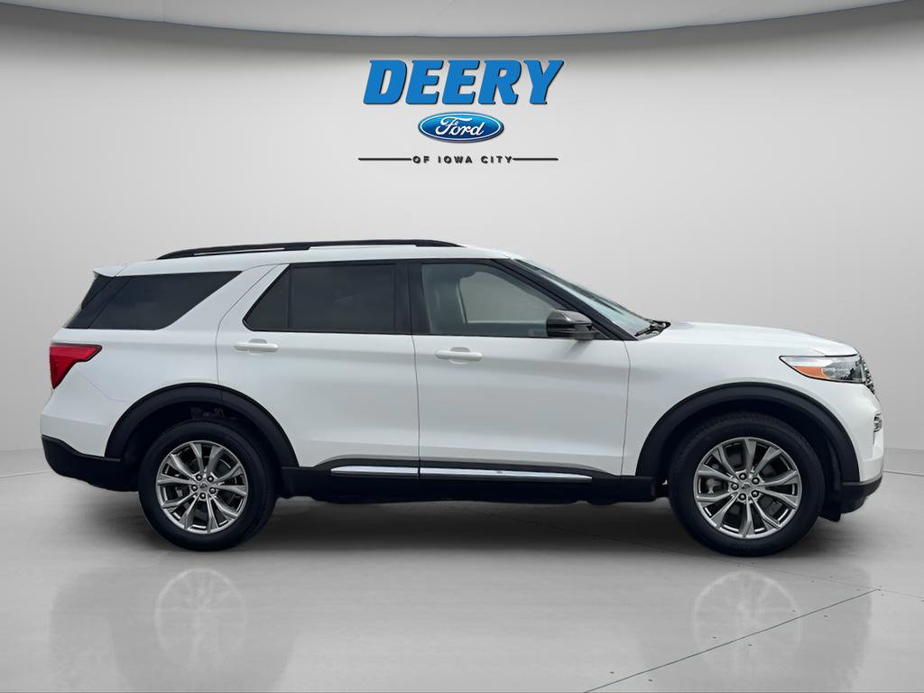 Certified 2024 Ford Explorer XLT w/ Equipment Group 202A AWD/4WD image 6