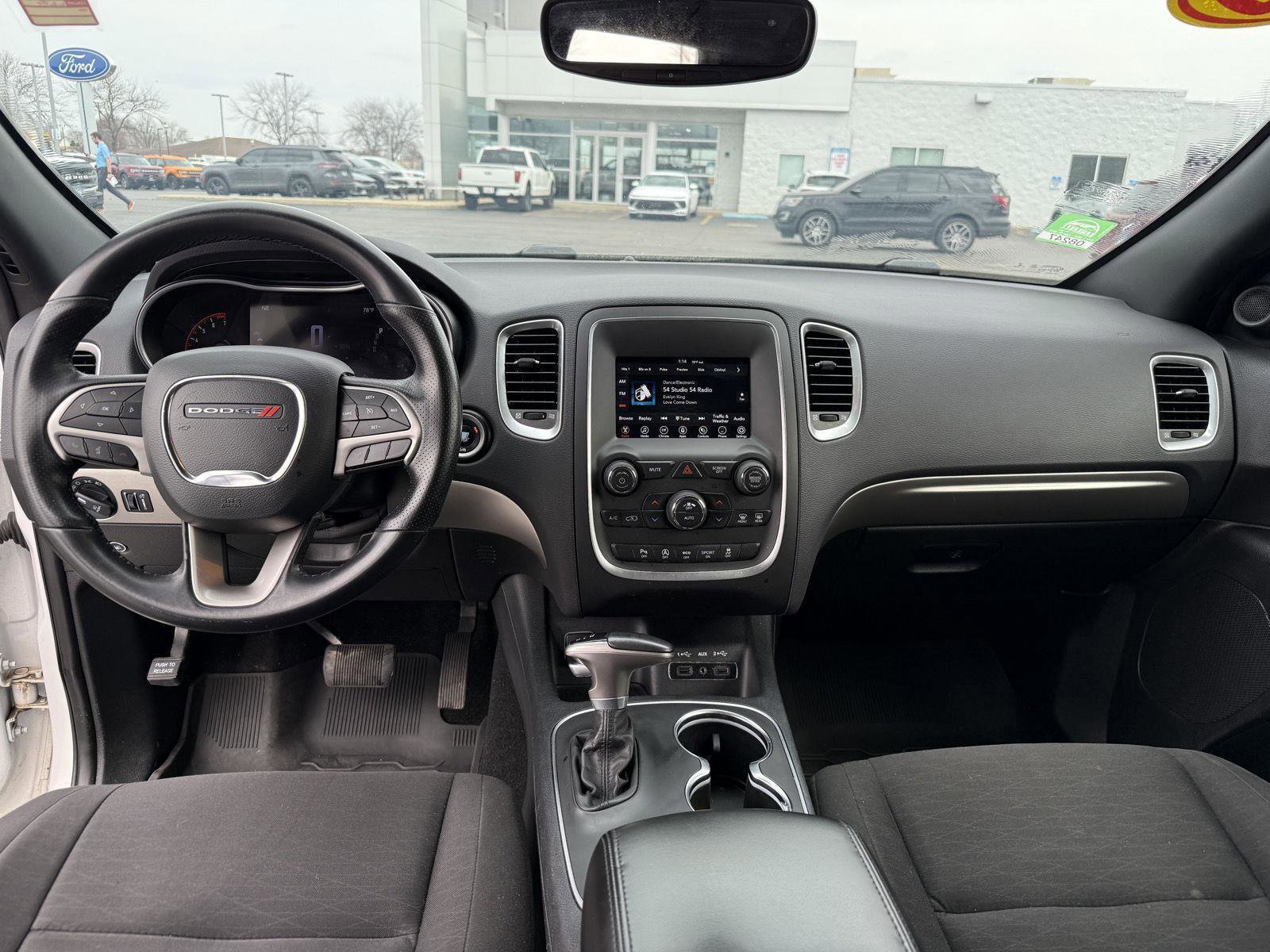 Used 2020 Dodge Durango SXT image 12