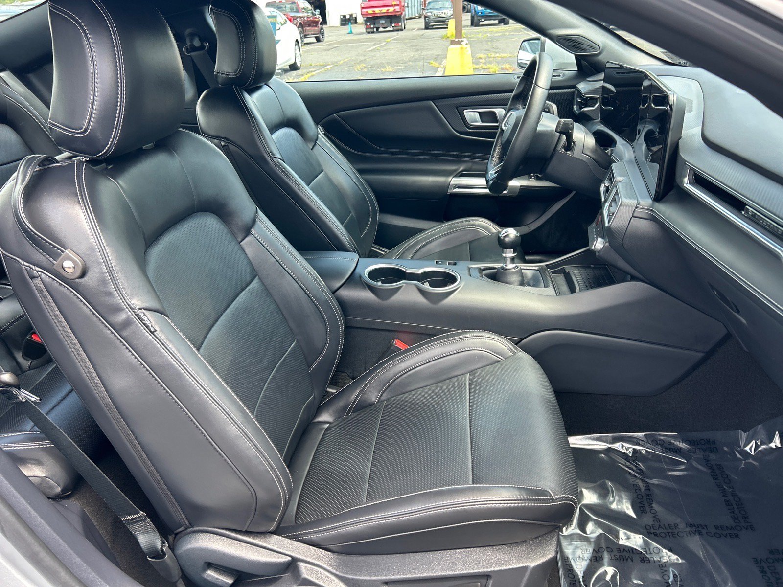 Certified 2024 Ford Mustang GT Premium RWD image 12