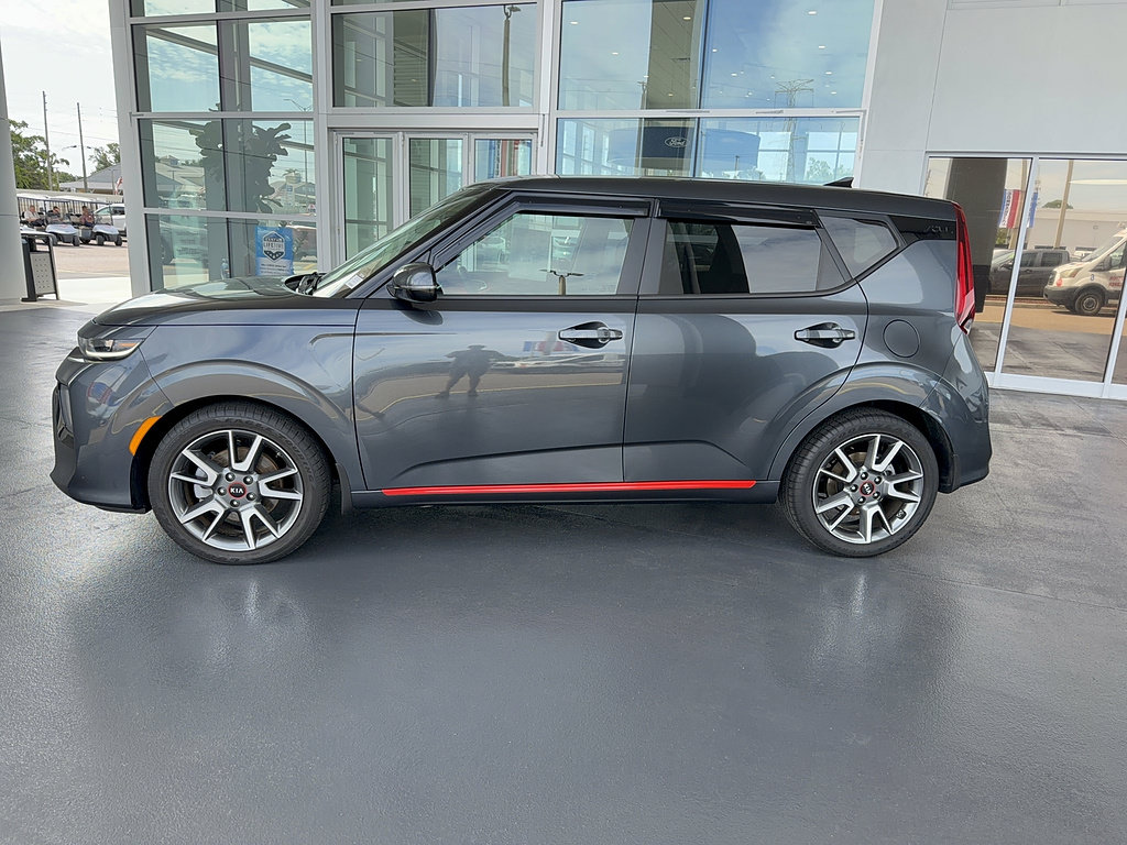 Used 2020 Kia Soul GT-Line Turbo FWD image 36