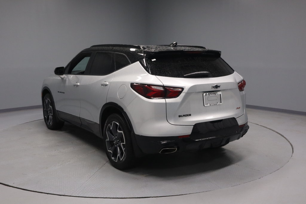 Used 2022 Chevrolet Blazer RS w/ Enhanced Convenience Package FWD image 7