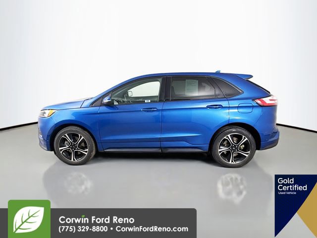 Certified 2020 Ford Edge ST w/ Equipment Group 401A AWD/4WD image 5