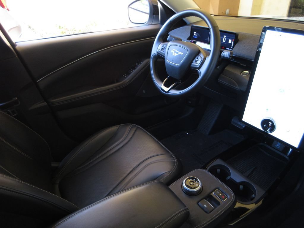 Certified 2022 Ford Mustang Mach-E Premium RWD image 21