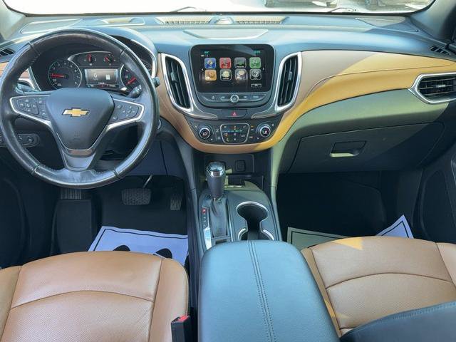 Used 2018 Chevrolet Equinox Premier w/ Infotainment II Package AWD/4WD image 12