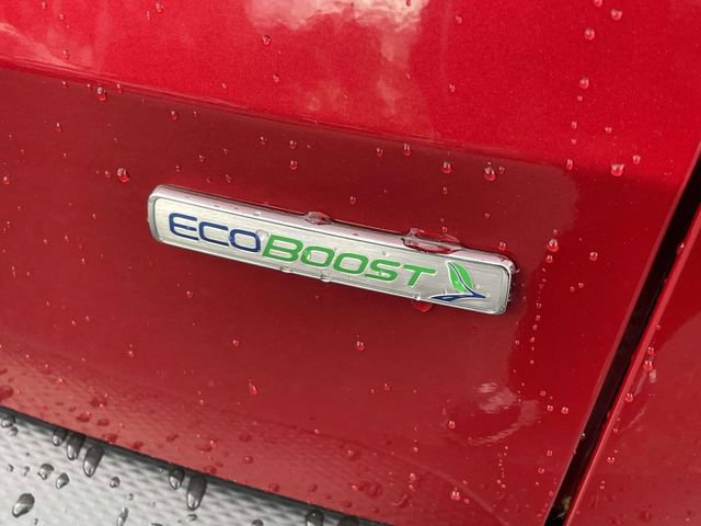 Certified 2020 Ford Escape SEL image 8