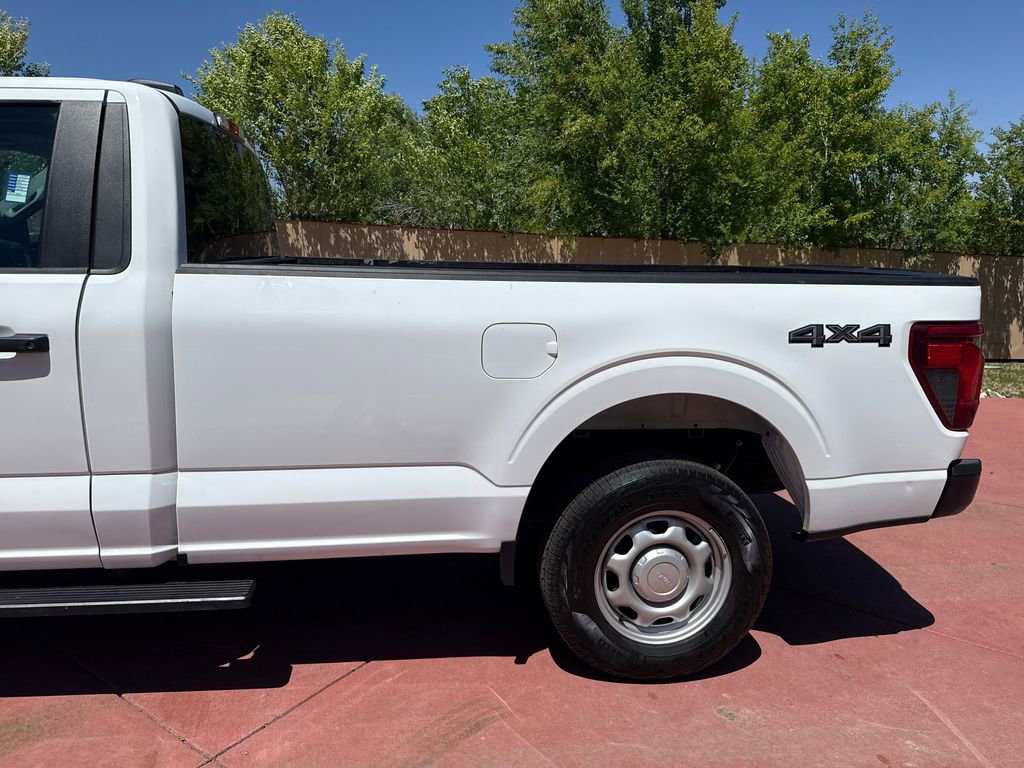 Certified 2024 Ford F150 XL AWD/4WD image 27