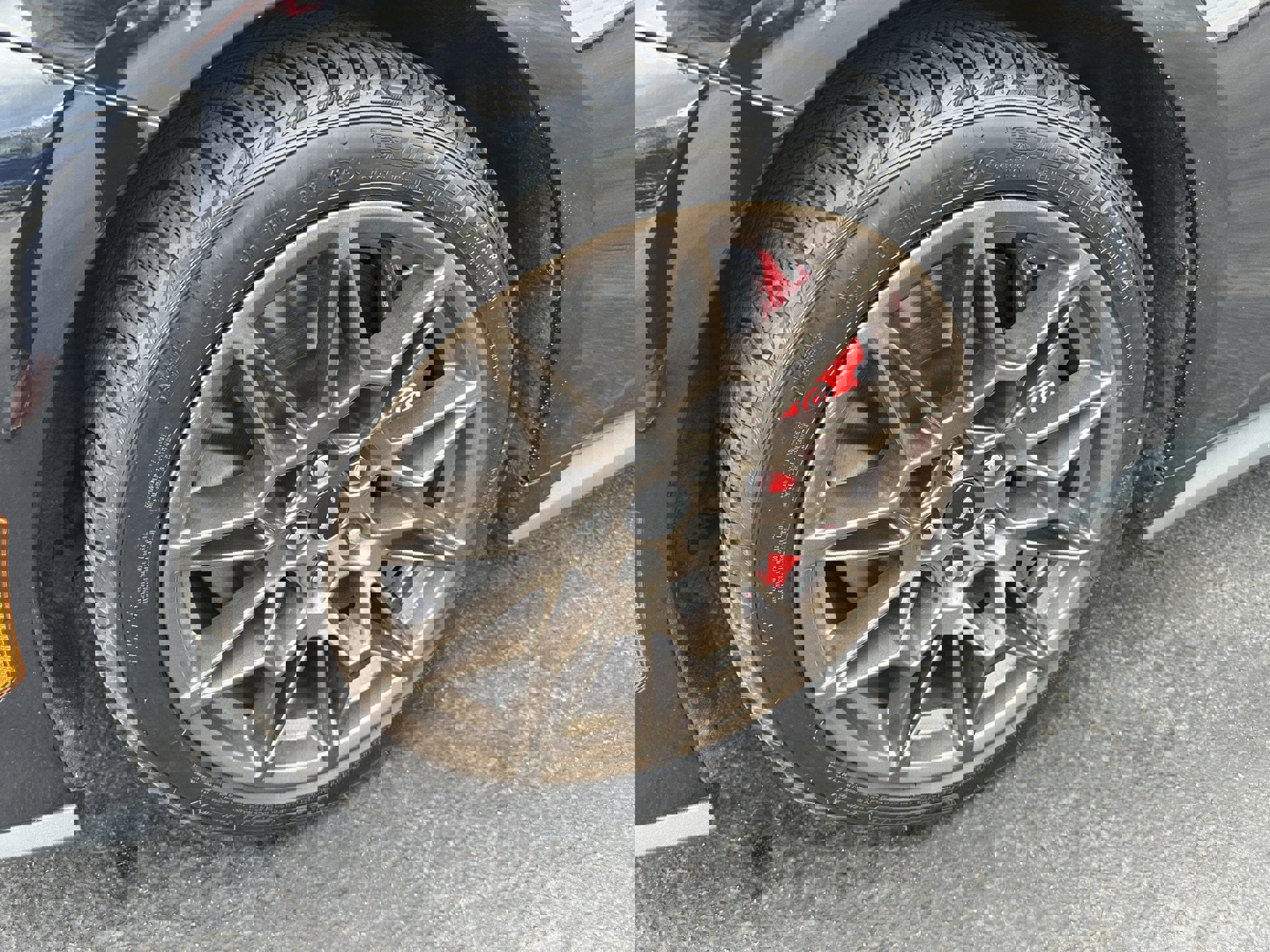 Certified 2024 Ford Mustang GT Premium w/ GT Performance Package image 9