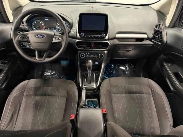 Certified 2021 Ford EcoSport SE w/ SE Convenience Package FWD image 32