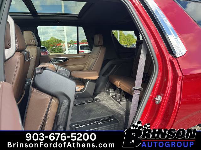 Used 2026 Chevrolet Tahoe High Country AWD/4WD image 15