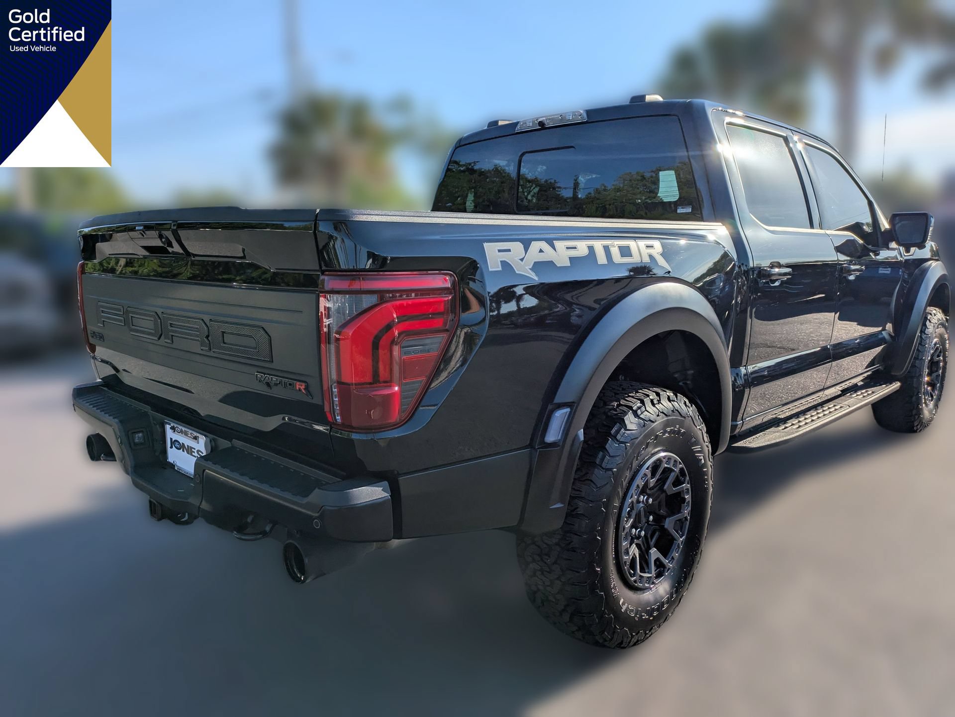 Certified 2024 Ford F150 Raptor w/ Equipment Group 803A Raptor R AWD/4WD image 6