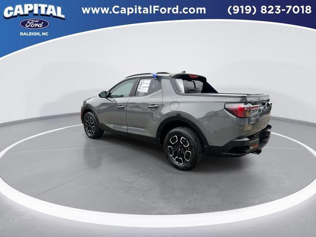 Used 2022 Hyundai Santa Cruz SEL Premium image 4
