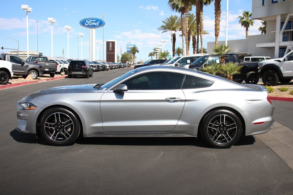 Certified 2023 Ford Mustang Premium RWD image 4
