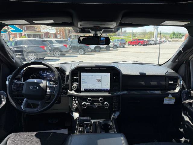 Certified 2023 Ford F150 XLT w/ Equipment Group 302A High AWD/4WD image 15