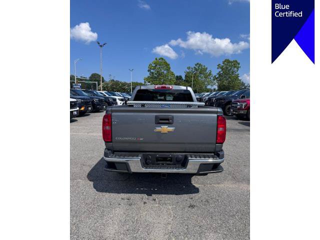 Used 2020 Chevrolet Colorado W/T w/ WT Convenience Package AWD/4WD image 6
