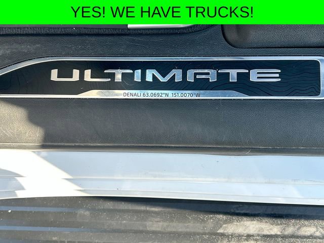 Used 2024 GMC Sierra 2500 Denali Ultimate image 11
