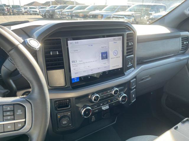 Certified 2025 Ford F150 XLT w/ Equipment Group 301A Standard image 19