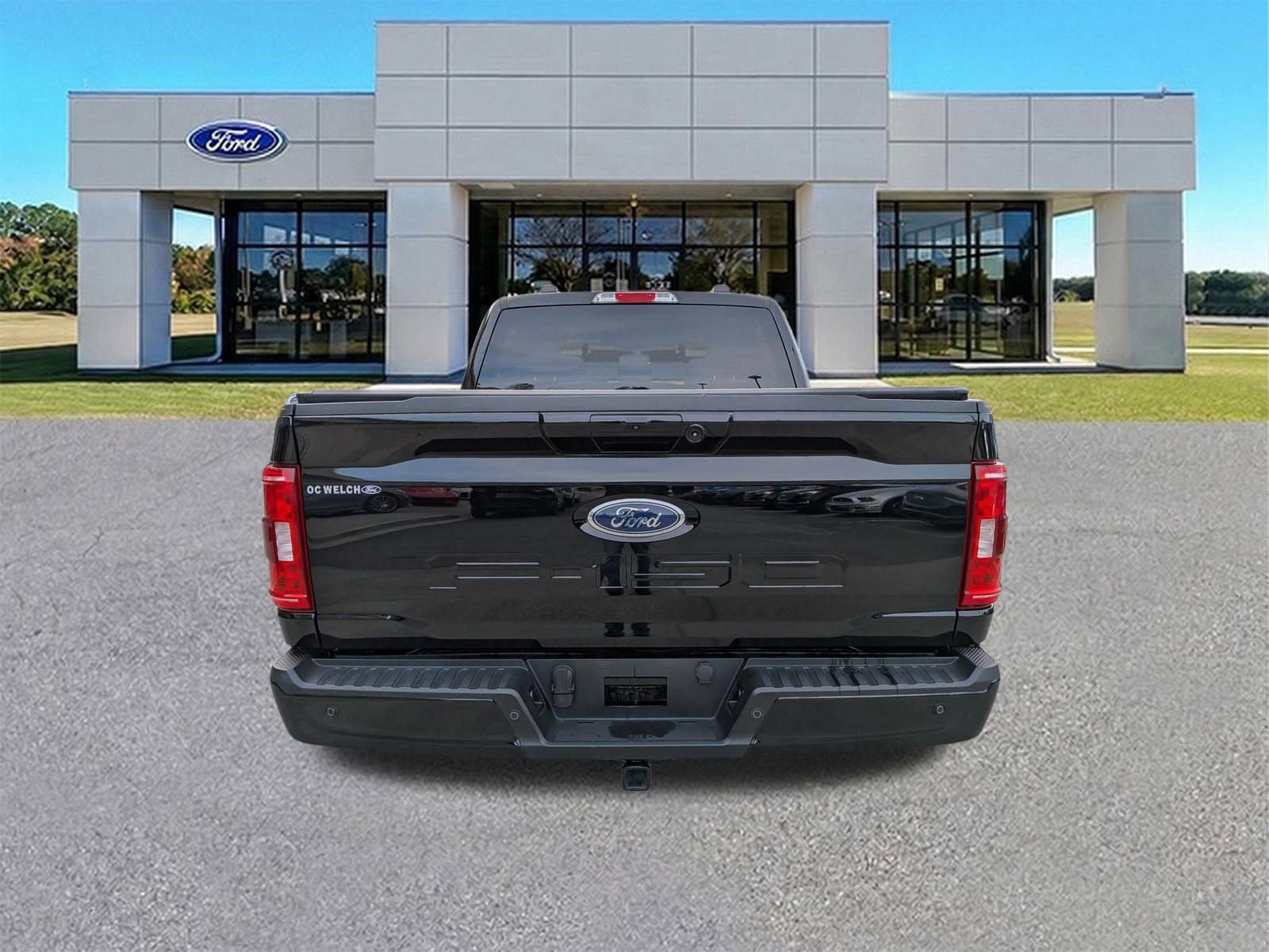 Certified 2023 Ford F150 XLT w/ Equipment Group 302A High image 4