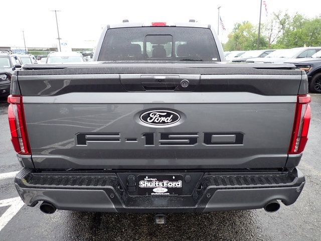Certified 2025 Ford F150 Lariat w/ Equipment Group 501A Mid AWD/4WD image 5