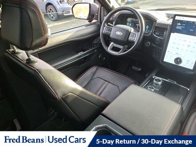 Certified 2023 Ford Expedition Max Limited image 14