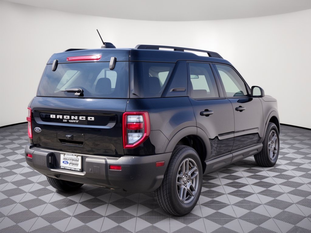 Certified 2025 Ford Bronco Sport Big Bend AWD/4WD image 9