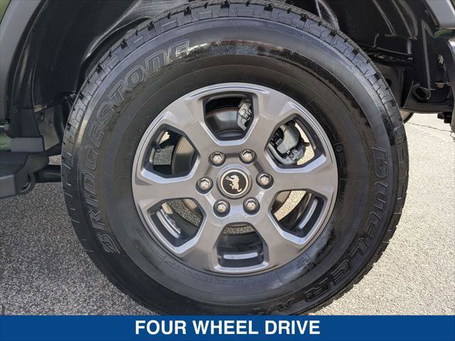 Certified 2023 Ford Bronco Big Bend image 9