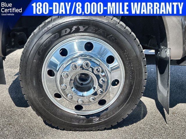 Certified 2022 Ford F450 King Ranch w/ King Ranch Ultimate Package AWD/4WD image 19