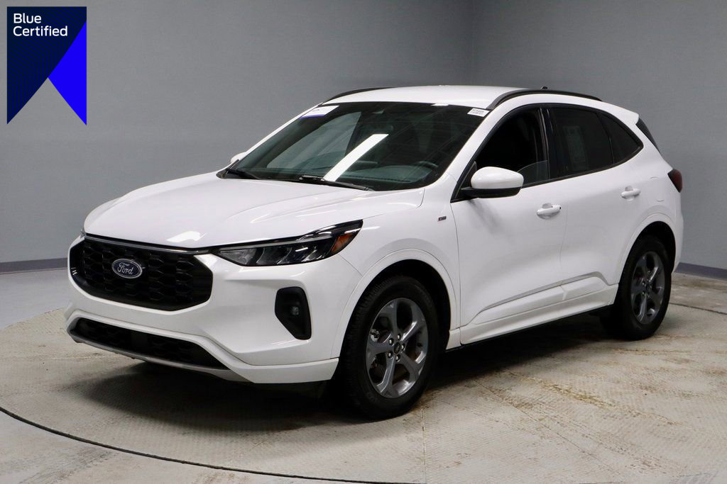 Certified 2023 Ford Escape ST-Line Select image 1