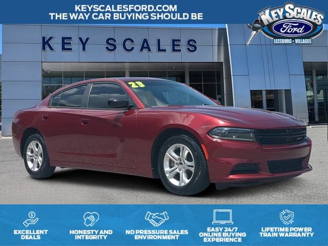 Used 2023 Dodge Charger SXT w/ Cold Weather Package