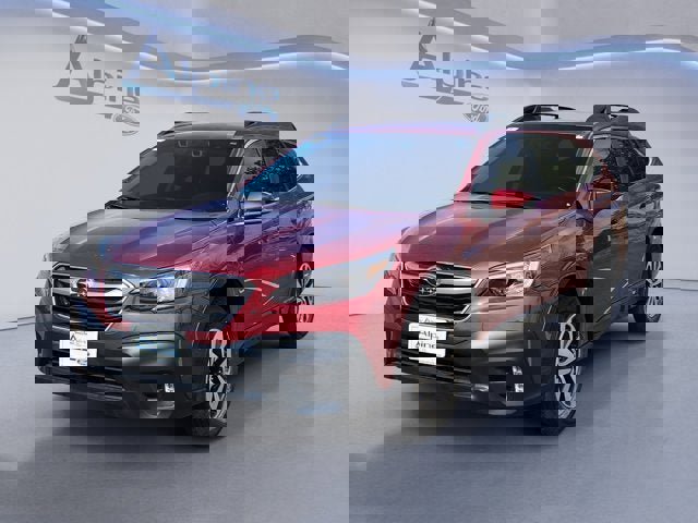 Used 2021 Subaru Outback Premium AWD/4WD image 1