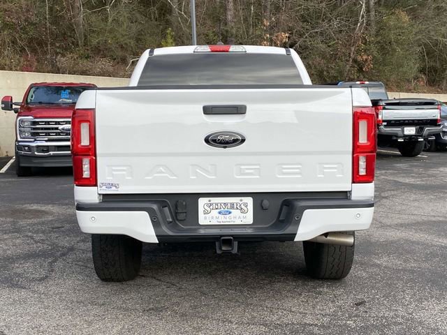 Certified 2022 Ford Ranger XLT w/ Equipment Group 301A Mid image 4