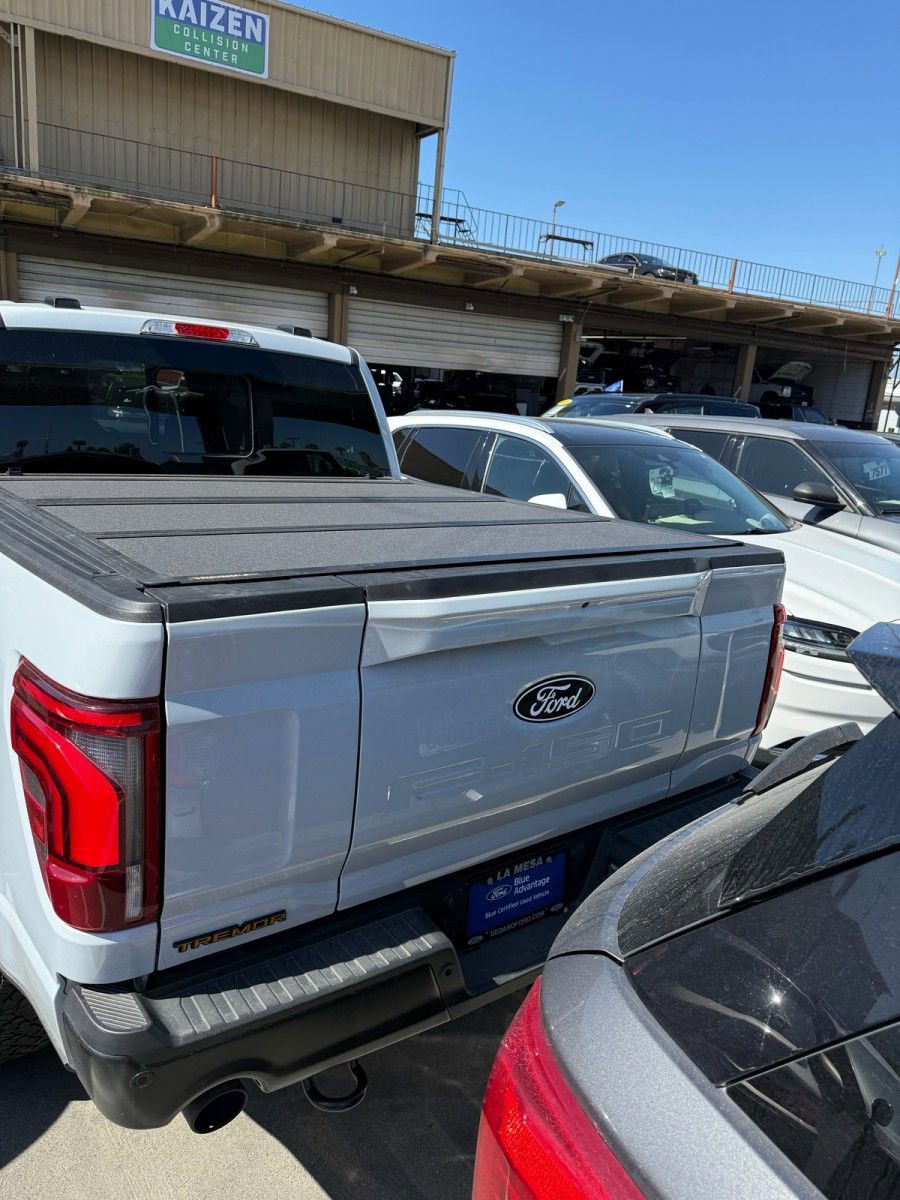 Certified 2025 Ford F150 Tremor w/ Equipment Group 402A High AWD/4WD image 5