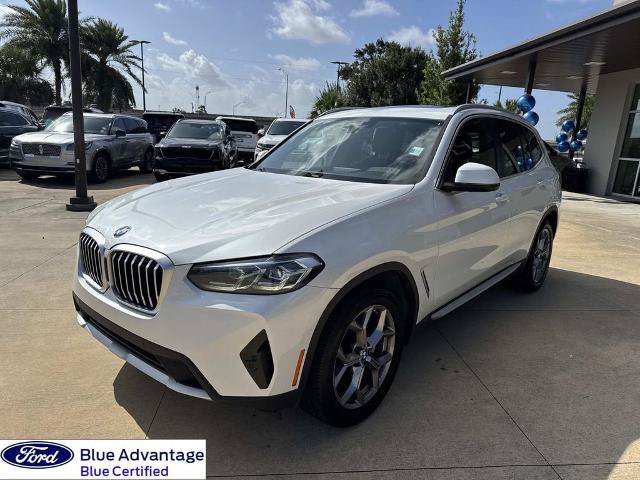 Used 2024 BMW X3 xDrive30i AWD/4WD image 5