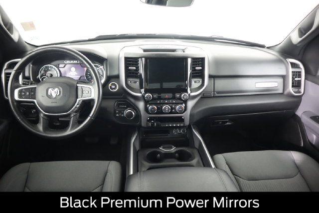 Used 2022 RAM 1500 Big Horn AWD/4WD image 39