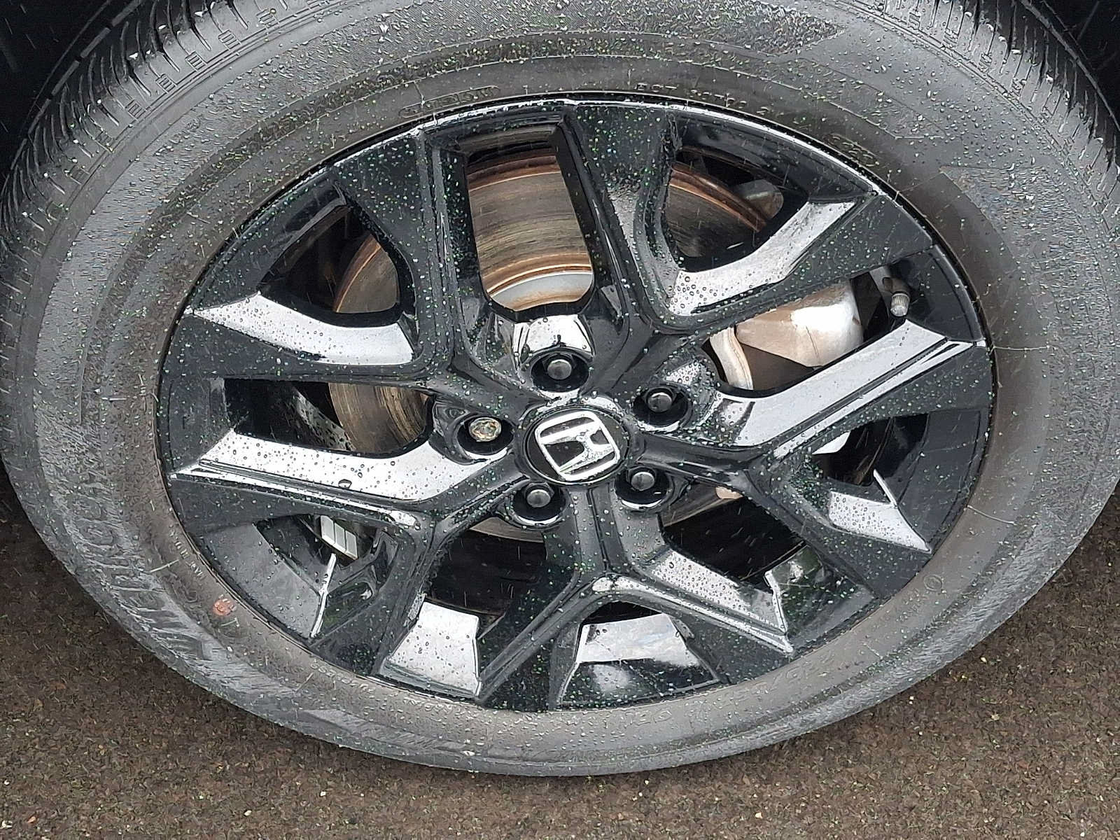 Used 2024 Honda HR-V Sport image 8
