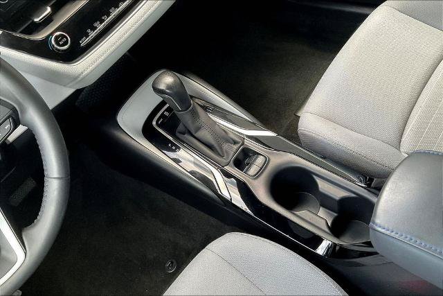 Used 2020 Toyota Corolla SE FWD image 16