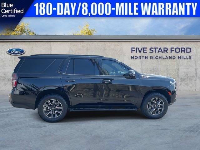 Used 2021 Chevrolet Tahoe Z71 w/ Z71 Signature Package AWD/4WD image 11