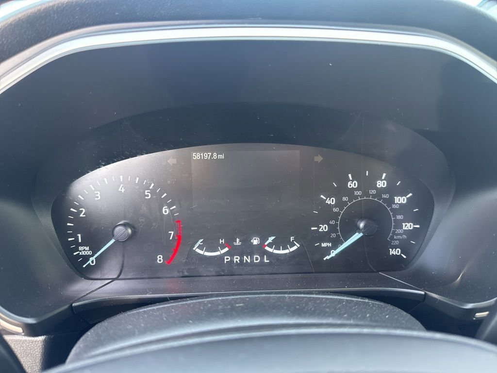 Certified 2020 Ford Escape SE image 14