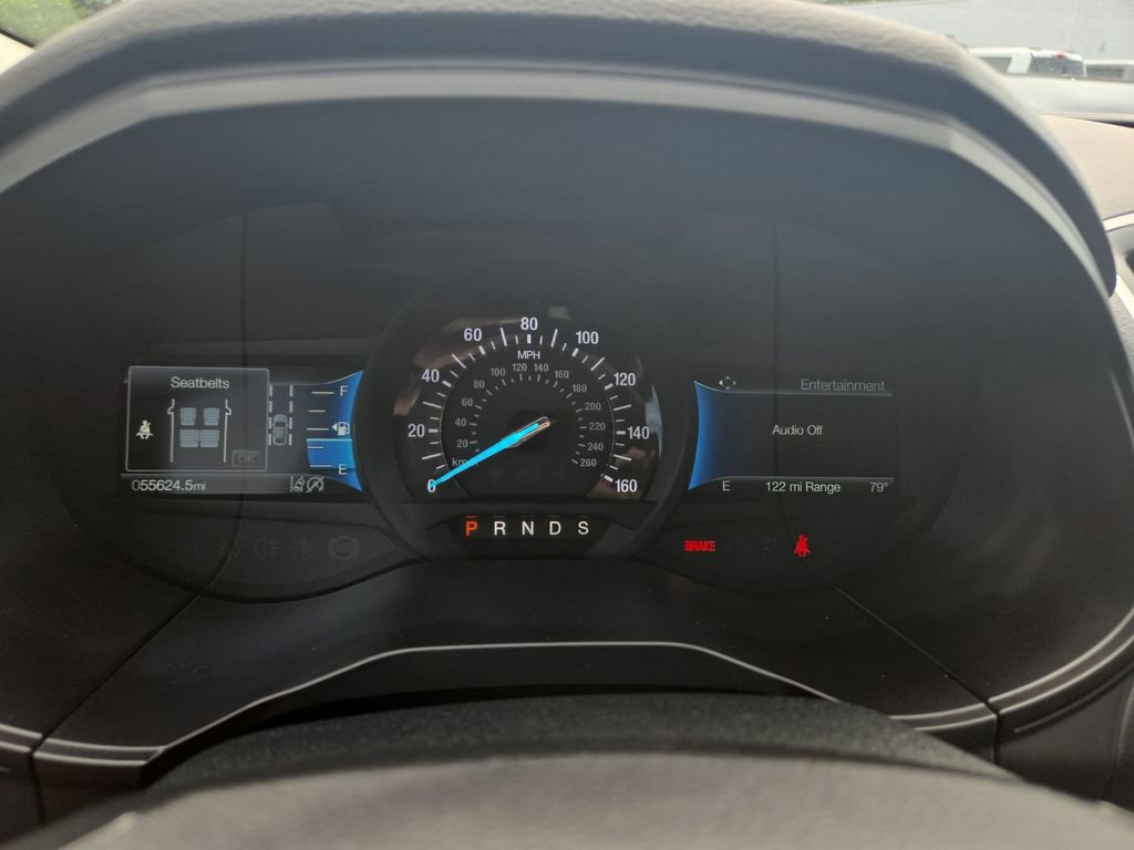 Certified 2024 Ford Edge SEL AWD/4WD image 8