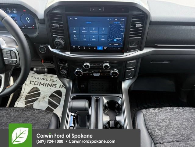 Certified 2025 Ford F150 Tremor w/ Bed Utility Package AWD/4WD image 26