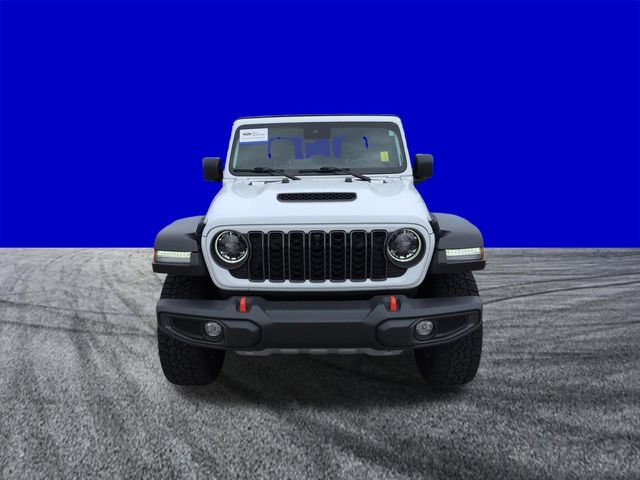 Used 2024 Jeep Gladiator Mojave w/ Technology Group AWD/4WD image 9