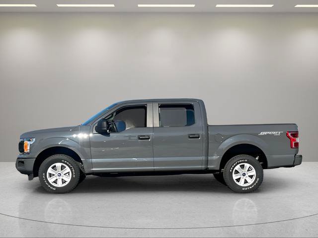 Certified 2020 Ford F150 XL w/ Equipment Group 101A Mid AWD/4WD image 4